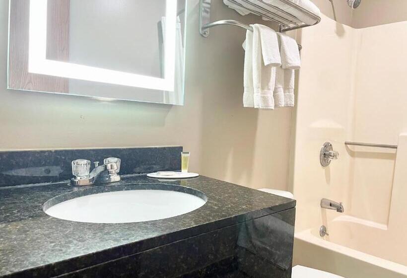 Стандартный Номер Кровать Кинг, Super 8 By Wyndham St. Clair Mo