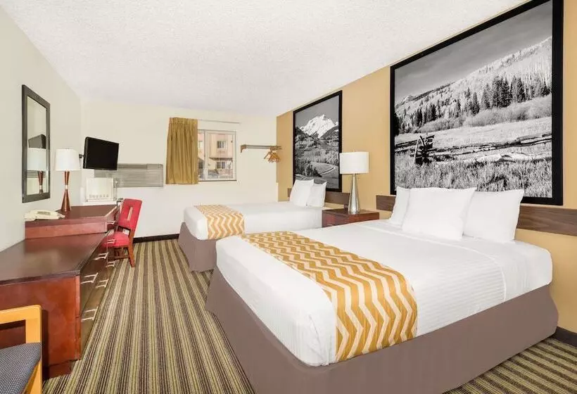 スタンダードスタジオ, Travelodge By Wyndham Loveland/fort Collins Area