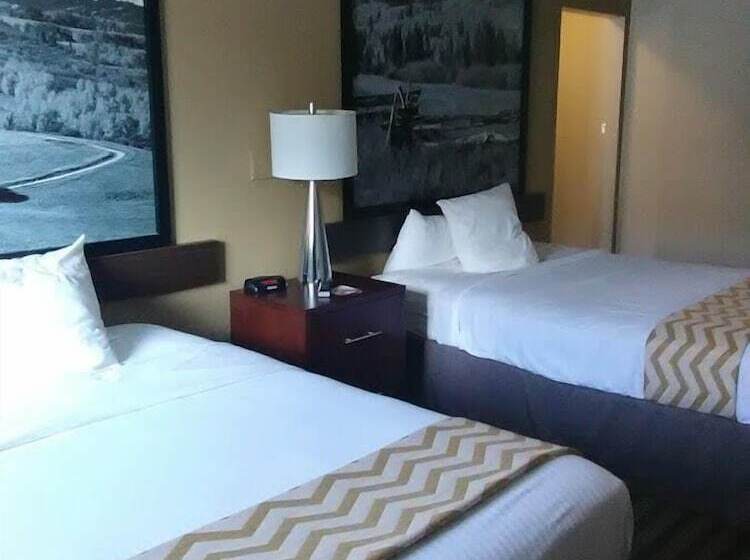 Студия Стандарт, Travelodge By Wyndham Loveland/fort Collins Area