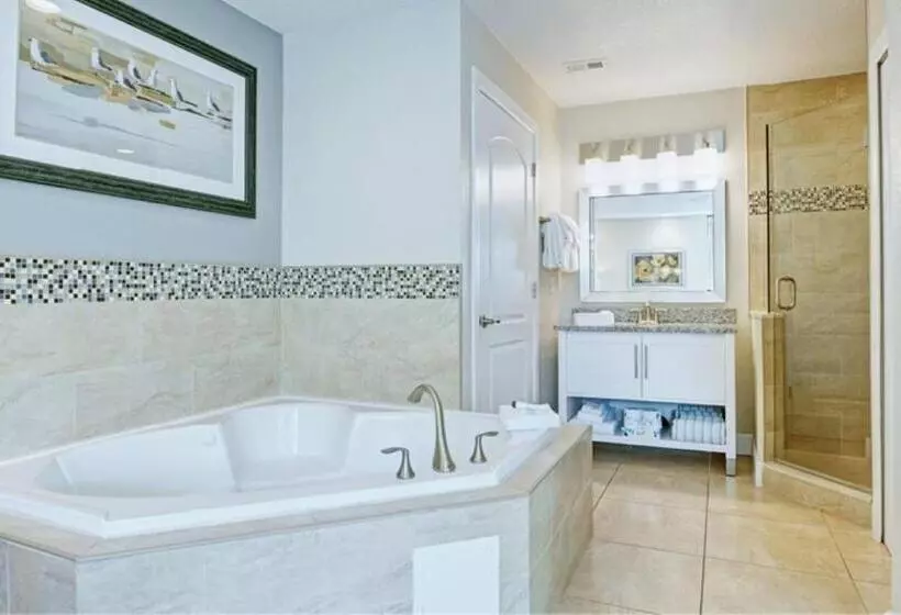 ２ベッドルームアパートメント, Summer Bay Orlando By Exploria Resorts