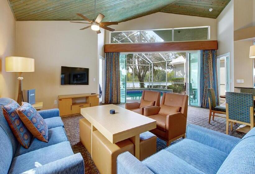 منزل 3 غرف نوم, Summer Bay Orlando By Exploria Resorts