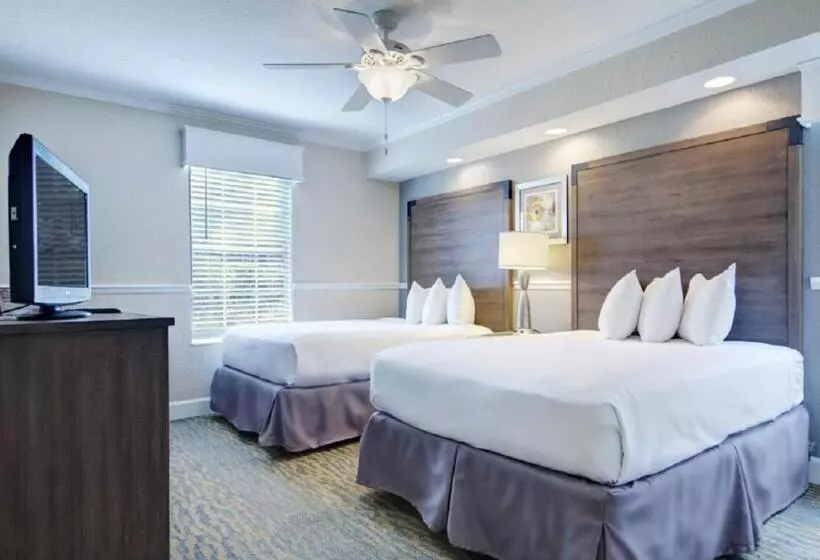 ２ベッドルームアパートメント, Summer Bay Orlando By Exploria Resorts
