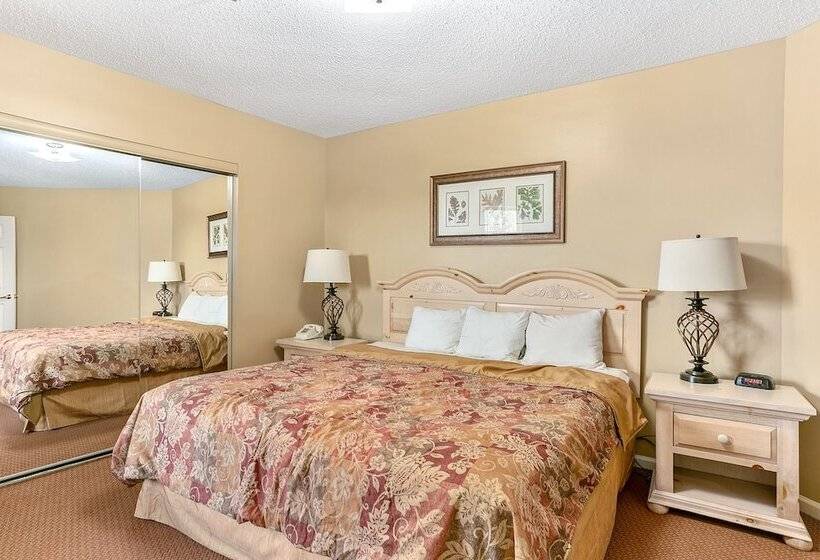 سوییت با چشمانداز کوه, Sunrise Ridge Resort