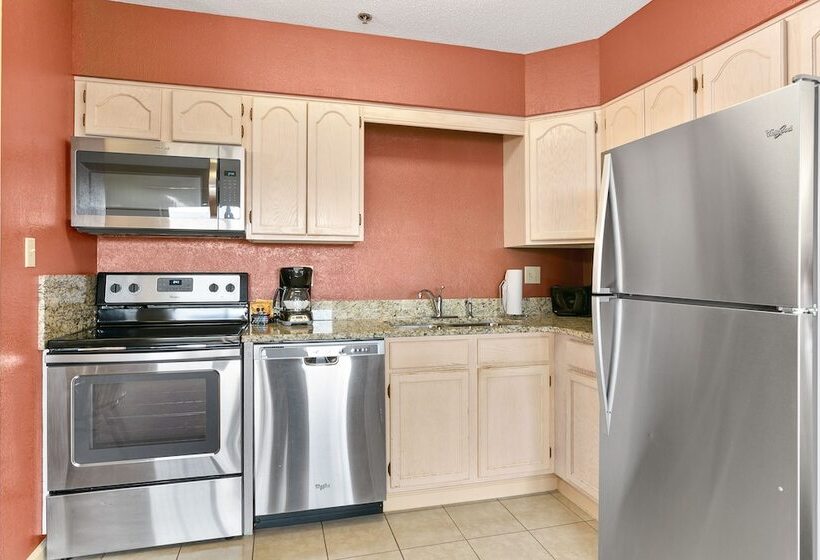 سوییت با چشمانداز کوه, Sunrise Ridge Resort