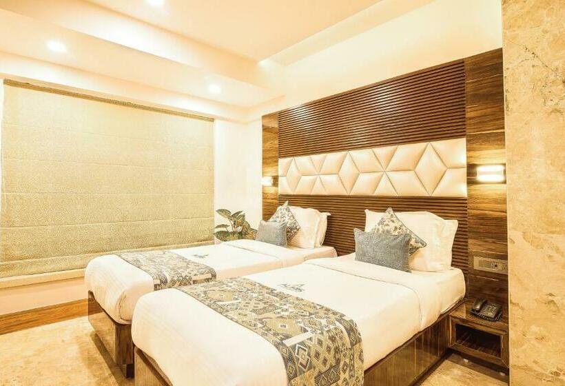 חדר סטנדרט, Auris & Banquets, Mumbai International Airport