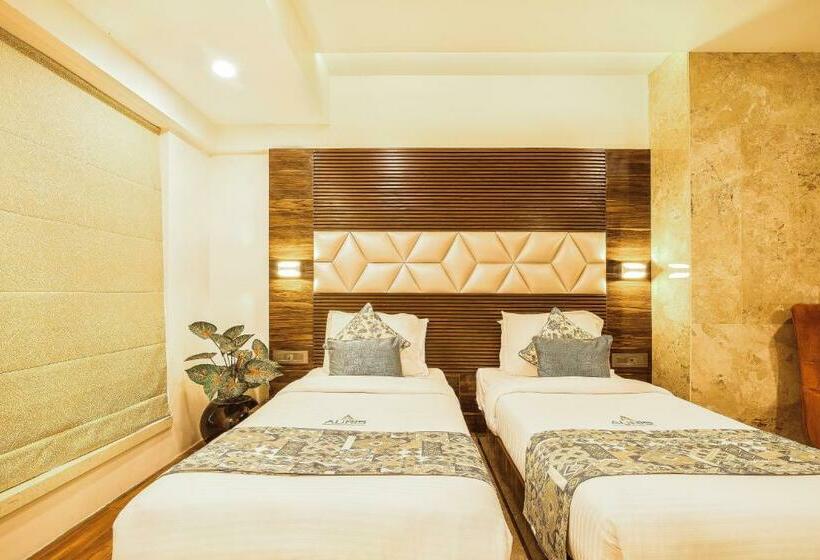 חדר סטנדרט, Auris & Banquets, Mumbai International Airport