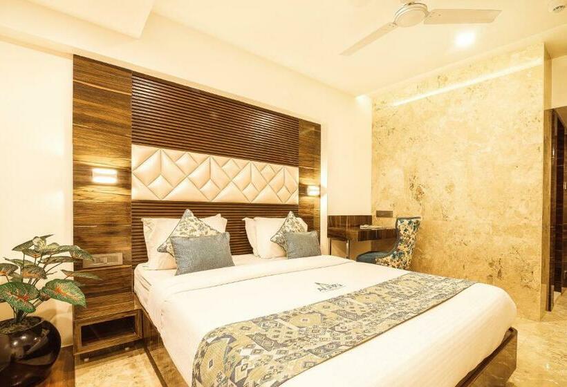 חדר סטנדרט, Auris & Banquets, Mumbai International Airport