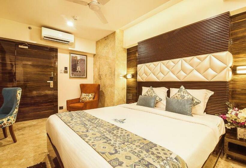 חדר סטנדרט, Auris & Banquets, Mumbai International Airport