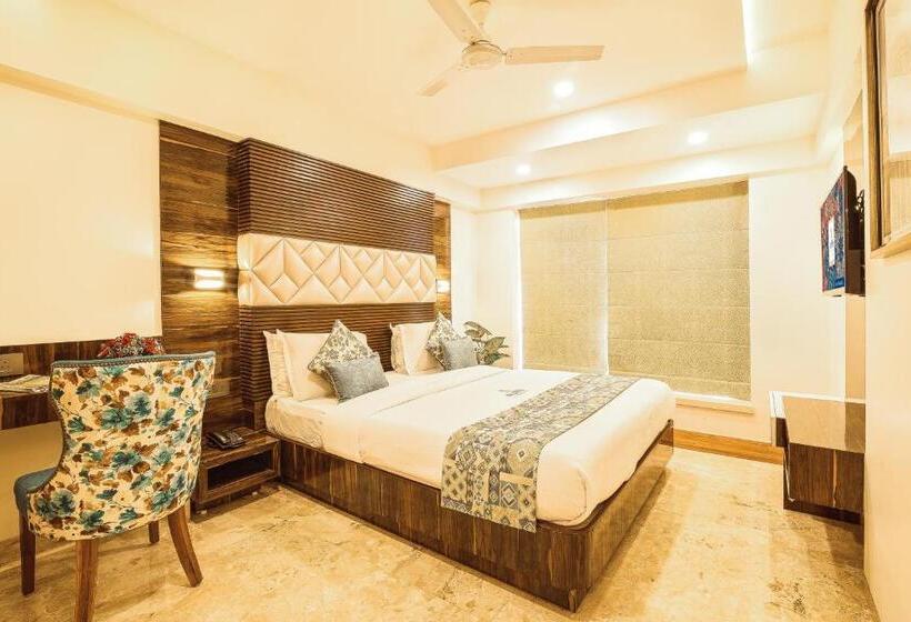 חדר סטנדרט, Auris & Banquets, Mumbai International Airport