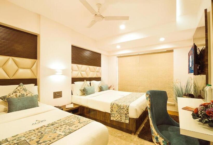 Номер Стандарт Трехместный, Auris & Banquets, Mumbai International Airport