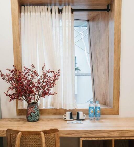 اتاق لوکس, Mia Casa By Satori