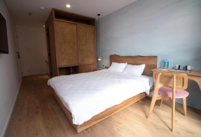 اتاق لوکس با بالکن, Mia Casa By Satori