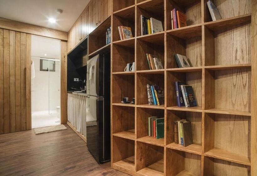 سوییت خانوادگی, Mia Casa By Satori