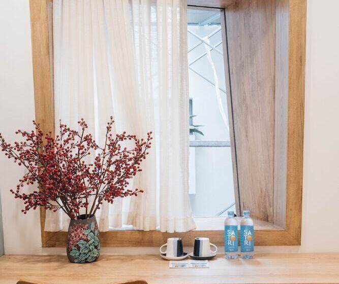 اتاق لوکس, Mia Casa By Satori