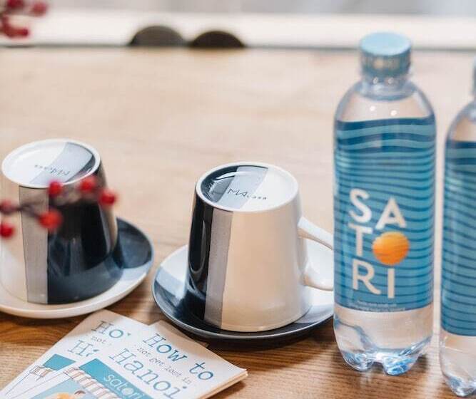 اتاق لوکس, Mia Casa By Satori