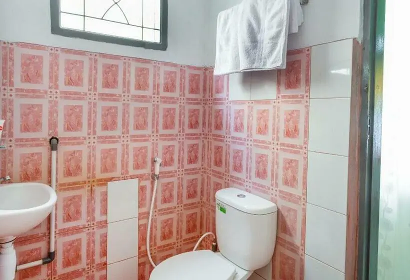 スタンダードルーム, Oyo 2903 Putri Residence Syariah