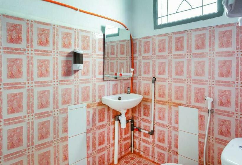 标准间, Oyo 2903 Putri Residence Syariah