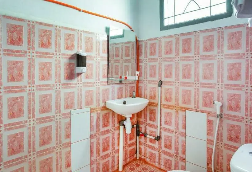 スタンダードルーム, Oyo 2903 Putri Residence Syariah