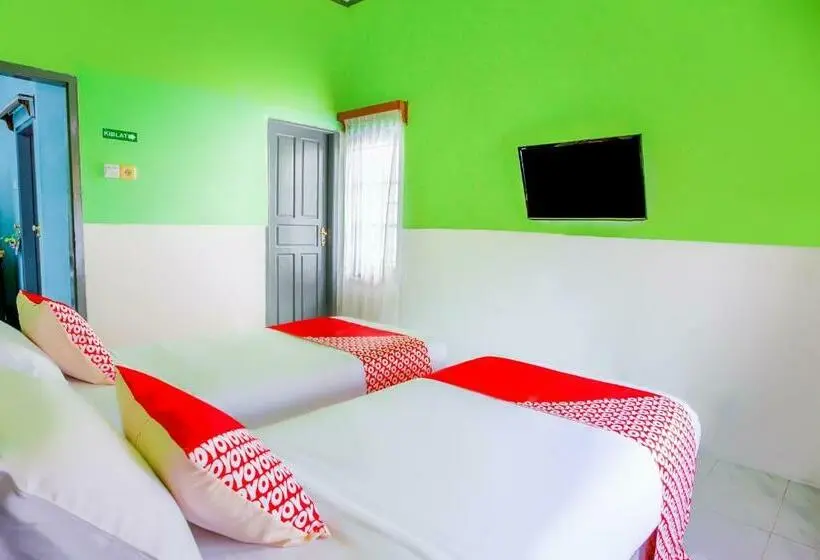 スタンダードルーム, Oyo 2903 Putri Residence Syariah