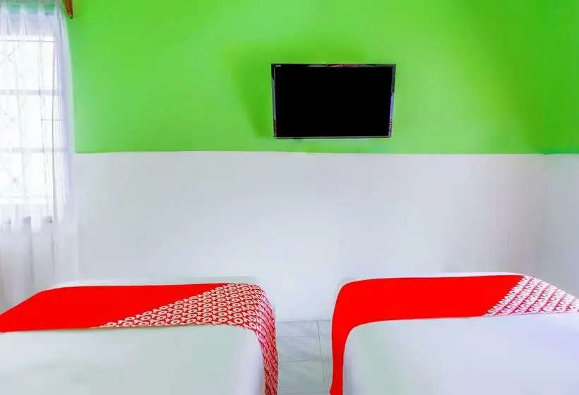 スタンダードルーム, Oyo 2903 Putri Residence Syariah