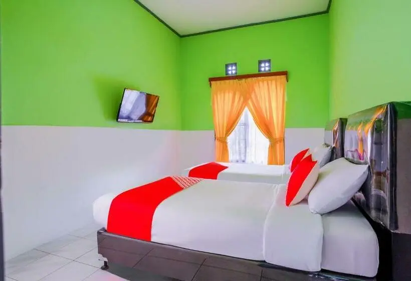 スタンダードルーム, Oyo 2903 Putri Residence Syariah