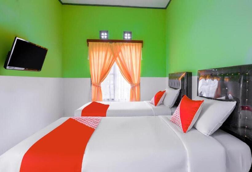 标准间, Oyo 2903 Putri Residence Syariah