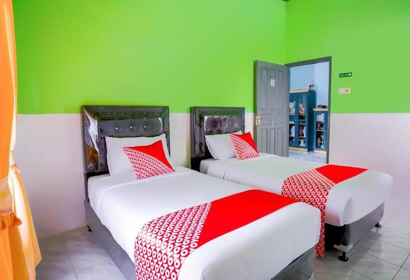 标准间, Oyo 2903 Putri Residence Syariah