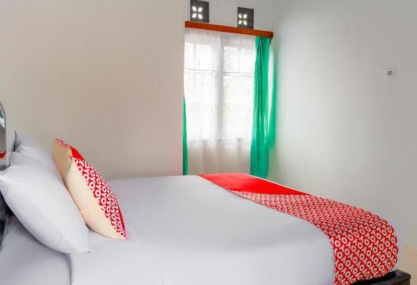 标准间, Oyo 2903 Putri Residence Syariah