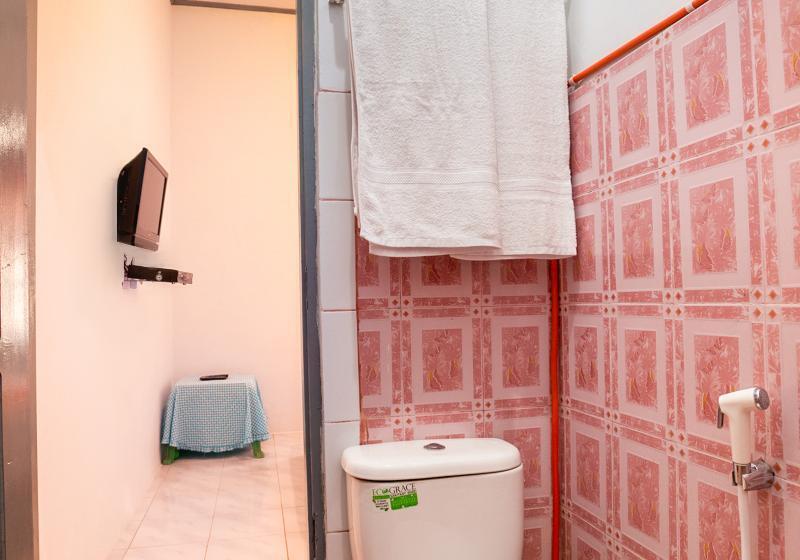 Номер Стандарт, Oyo 2903 Putri Residence Syariah