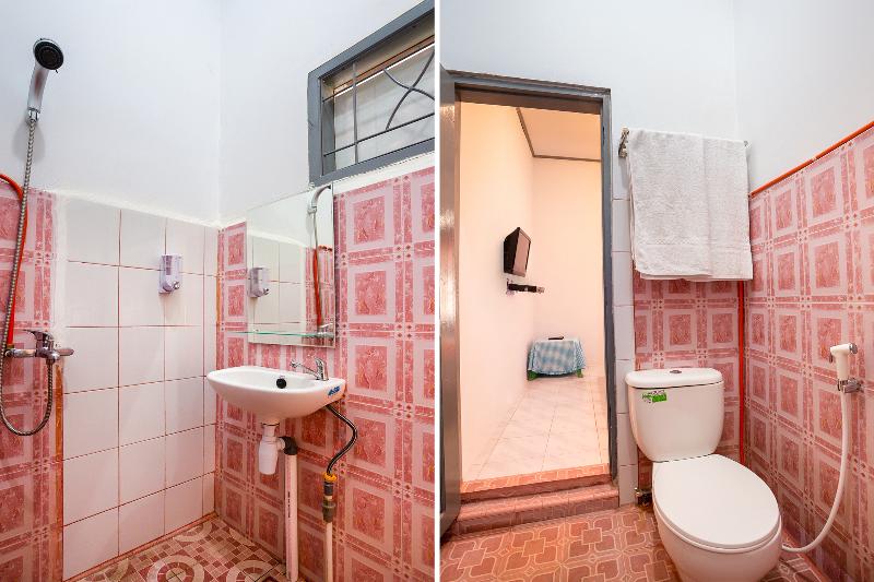 标准间, Oyo 2903 Putri Residence Syariah