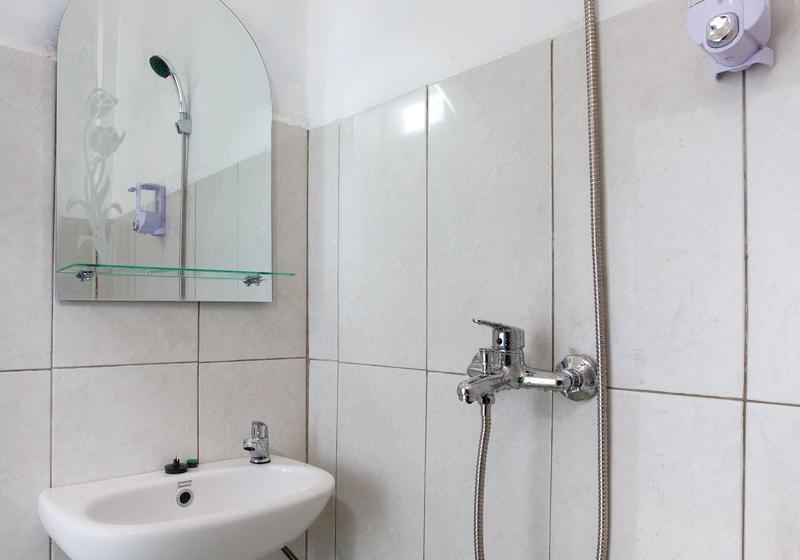 标准间, Oyo 2903 Putri Residence Syariah