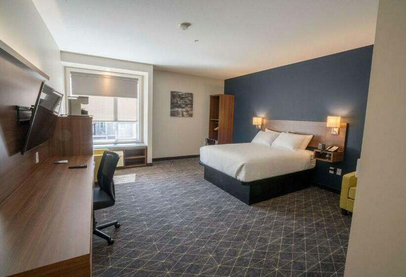 身障者適用スタンダードルーム, Park Inn By Radisson, Kelowna
