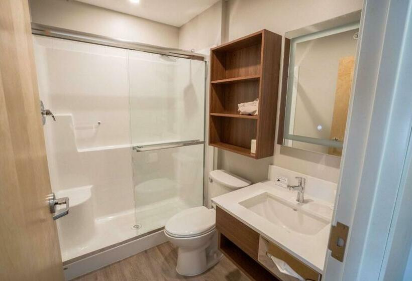 身障者適用スタンダードルーム, Park Inn By Radisson, Kelowna