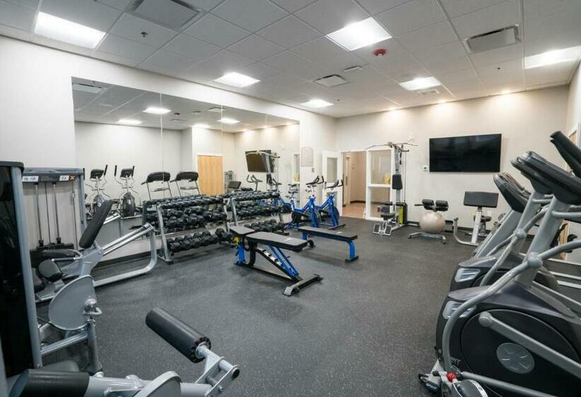 身障者適用スタンダードルーム, Park Inn By Radisson, Kelowna