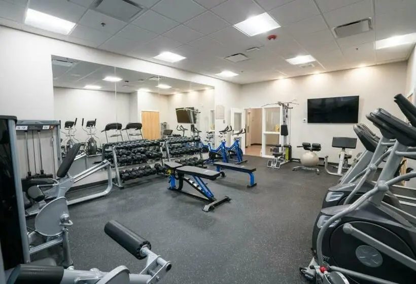 身障者適用スタンダードルーム, Park Inn By Radisson, Kelowna