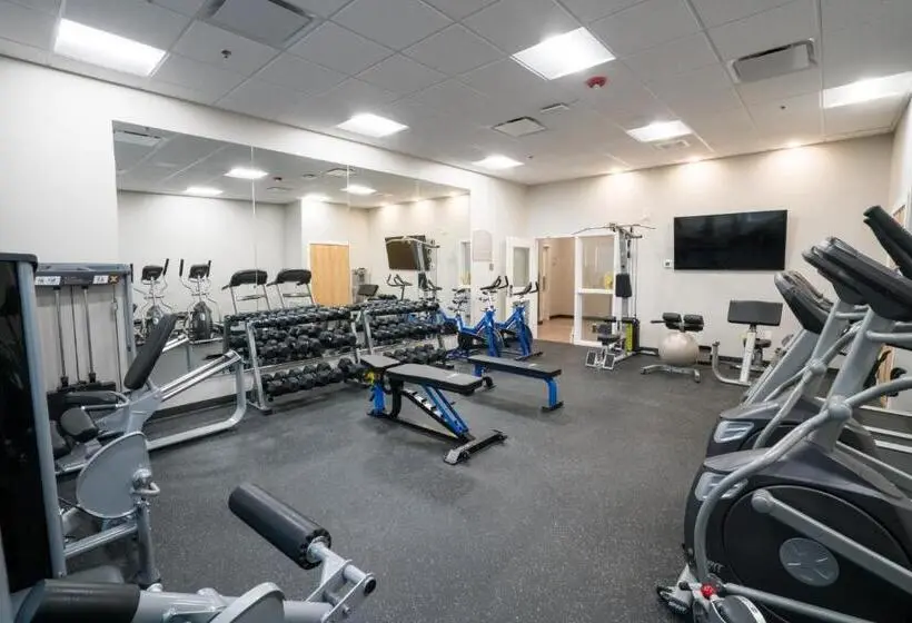 キングサイズベッドのスタンダードルーム, Park Inn By Radisson, Kelowna