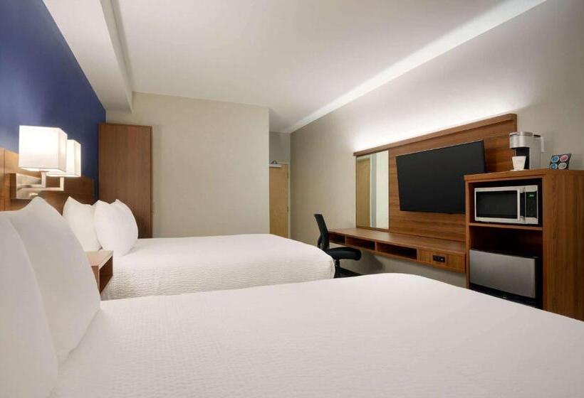 豪华房间, Park Inn By Radisson, Kelowna