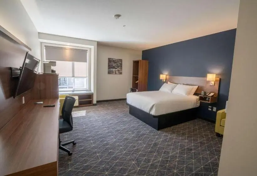 スタンダードスタジオ, Park Inn By Radisson, Kelowna