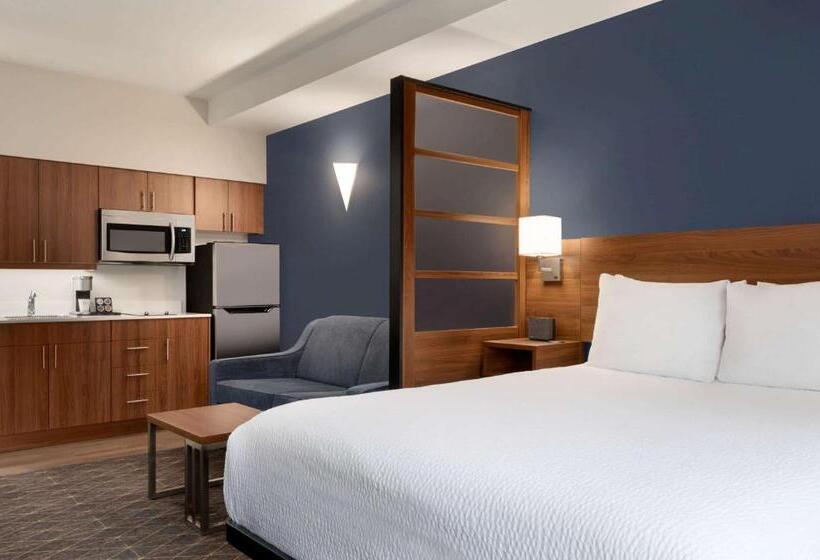 标准工作室, Park Inn By Radisson, Kelowna