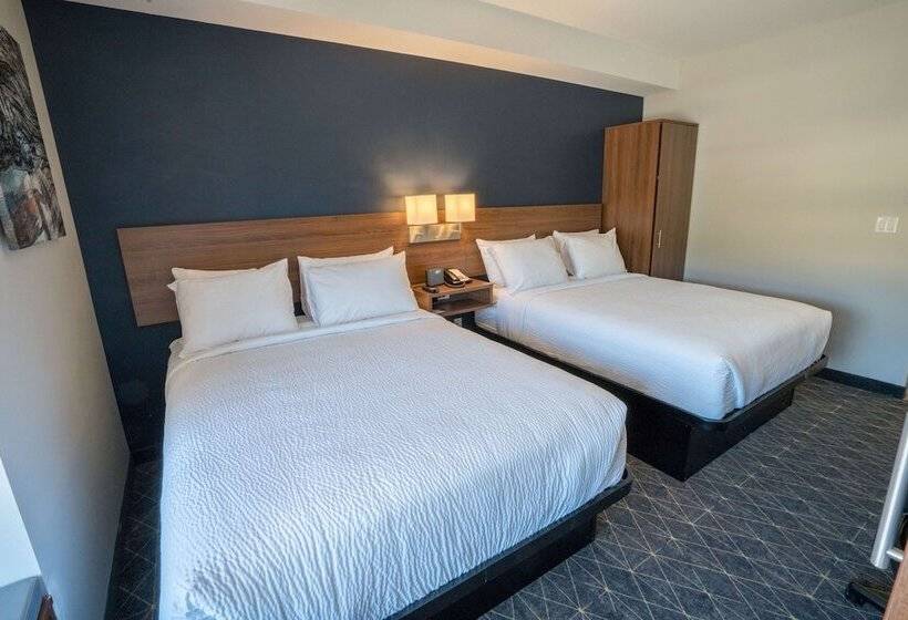 デラックスルーム, Park Inn By Radisson, Kelowna