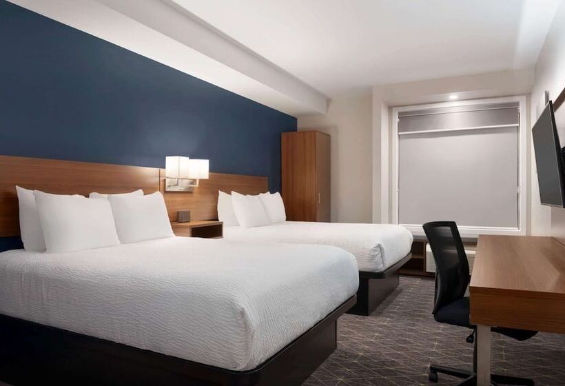 Номер Deluxe, Park Inn By Radisson, Kelowna