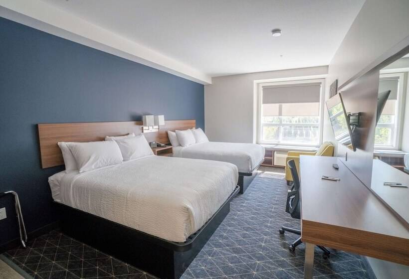 高级大房间, Park Inn By Radisson, Kelowna