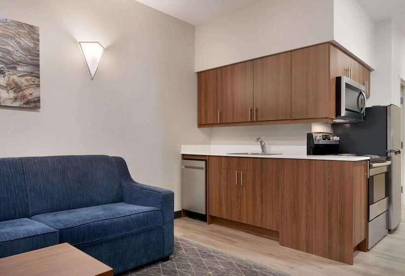 ２ベッドスイートルーム, Park Inn By Radisson, Kelowna