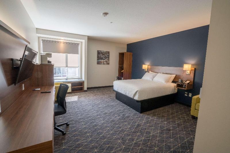 标准间, Park Inn By Radisson, Kelowna