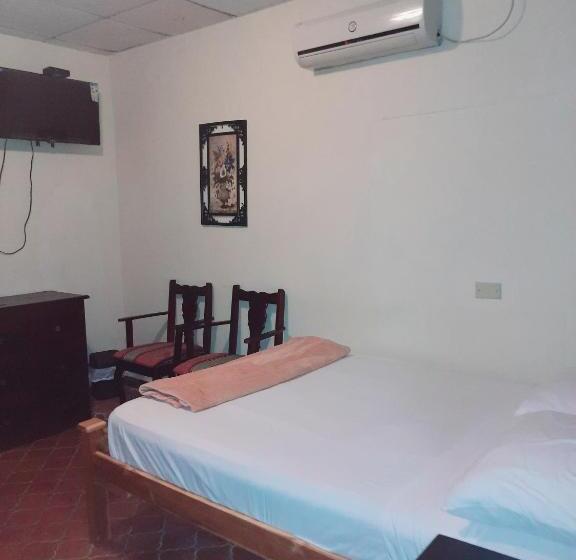 Quarto Deluxe, Bluerock Hostal