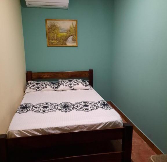 エコノミールーム, Bluerock Hostal