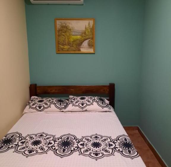 エコノミールーム, Bluerock Hostal