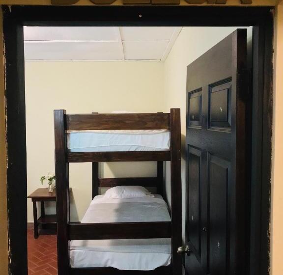 スタンダードルーム, Bluerock Hostal