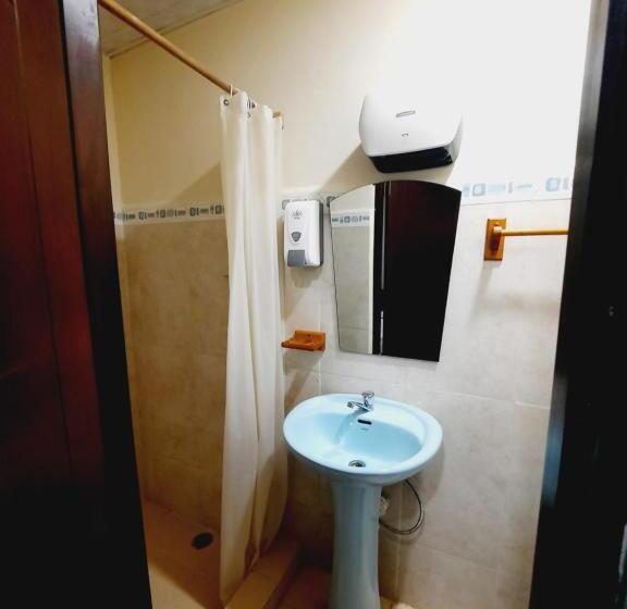 スタンダードシングルルーム, Bluerock Hostal