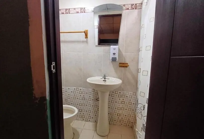 Camera Deluxe, Bluerock Hostal